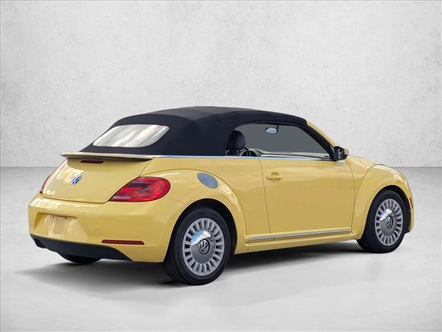 used 2013 Volkswagen Beetle car, priced at $14,325