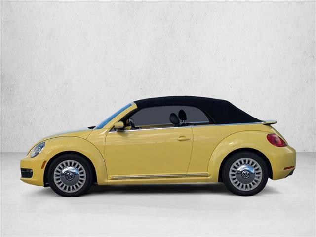 used 2013 Volkswagen Beetle car, priced at $14,325
