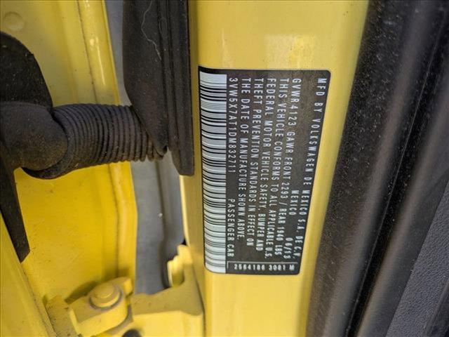 used 2013 Volkswagen Beetle car, priced at $14,325