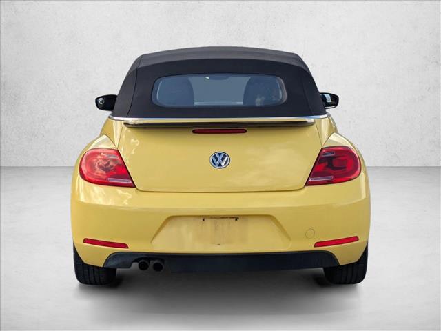 used 2013 Volkswagen Beetle car, priced at $14,325