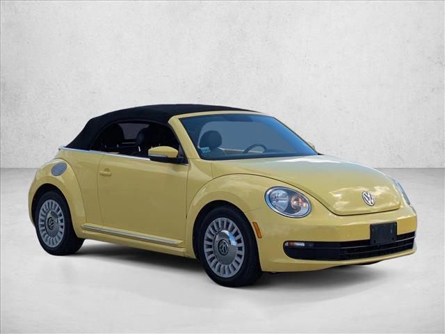used 2013 Volkswagen Beetle car, priced at $14,325
