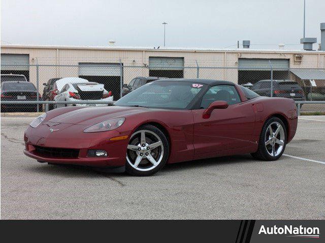 used 2007 Chevrolet Corvette car, priced at $21,669