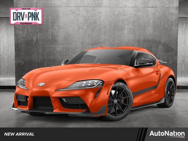 used 2024 Toyota Supra car, priced at $65,992