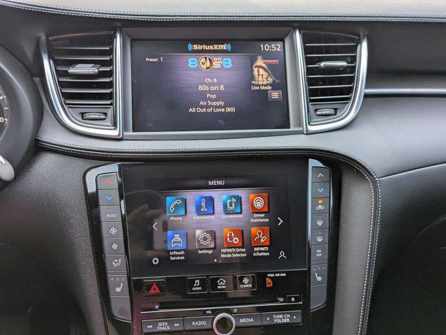 used 2023 INFINITI QX55 car, priced at $32,995
