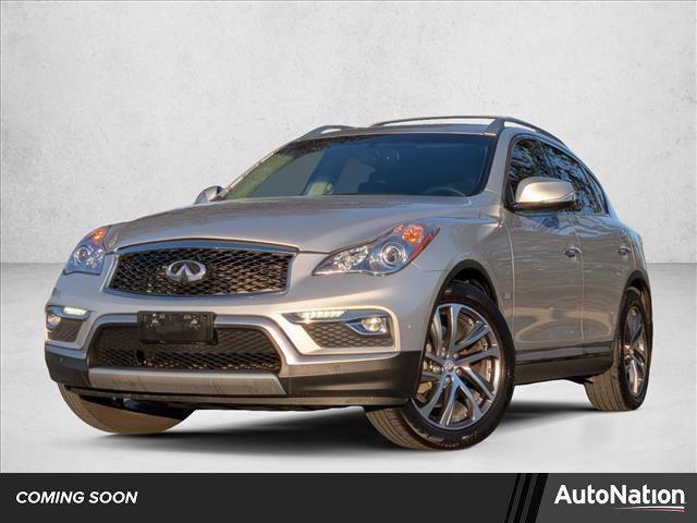 used 2017 INFINITI QX50 car, priced at $10,888