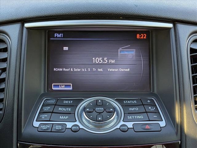 used 2017 INFINITI QX50 car, priced at $10,888