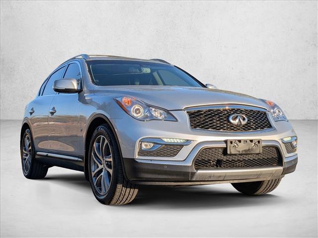 used 2017 INFINITI QX50 car, priced at $10,888