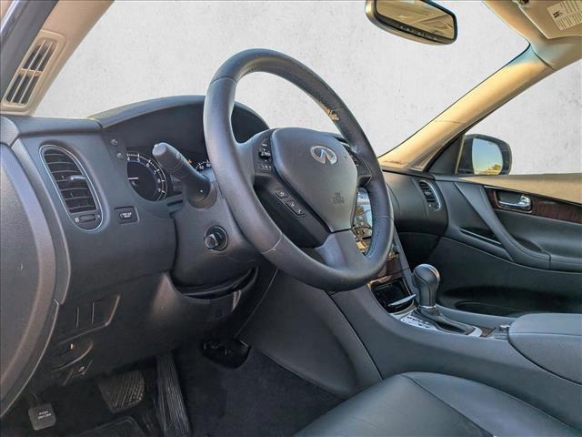 used 2017 INFINITI QX50 car, priced at $10,888