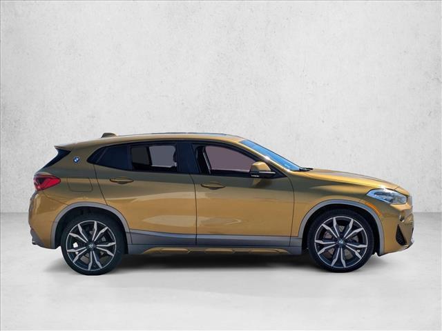 used 2018 BMW X2 car, priced at $18,498