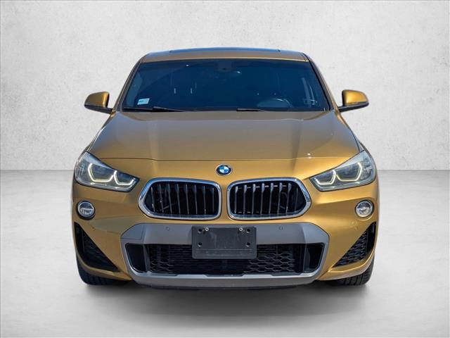 used 2018 BMW X2 car, priced at $18,498