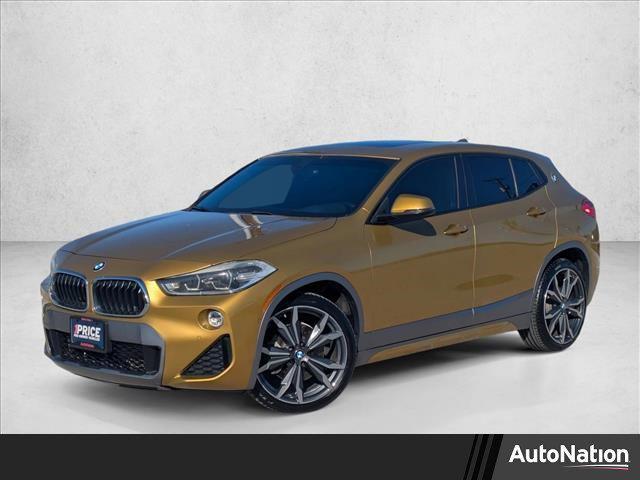used 2018 BMW X2 car, priced at $17,728