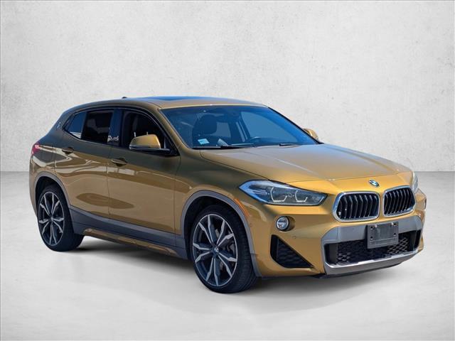 used 2018 BMW X2 car, priced at $18,498