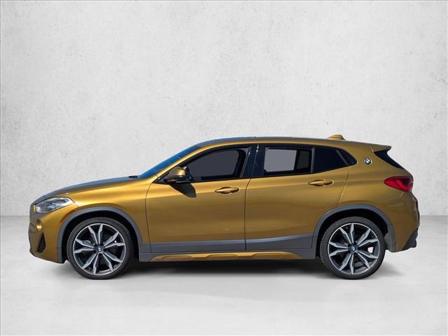used 2018 BMW X2 car, priced at $18,498