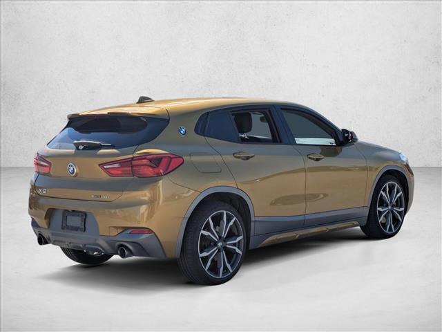 used 2018 BMW X2 car, priced at $18,498