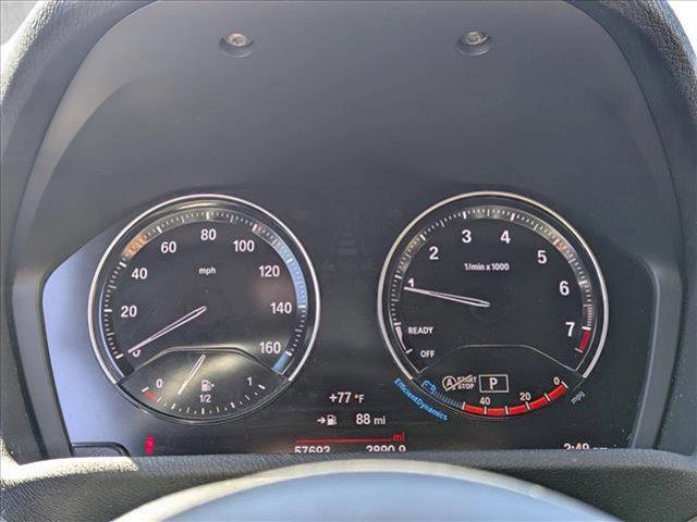 used 2018 BMW X2 car, priced at $18,498