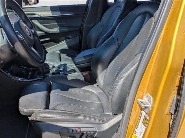 used 2018 BMW X2 car, priced at $18,498