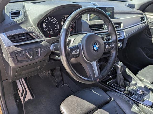used 2018 BMW X2 car, priced at $18,498