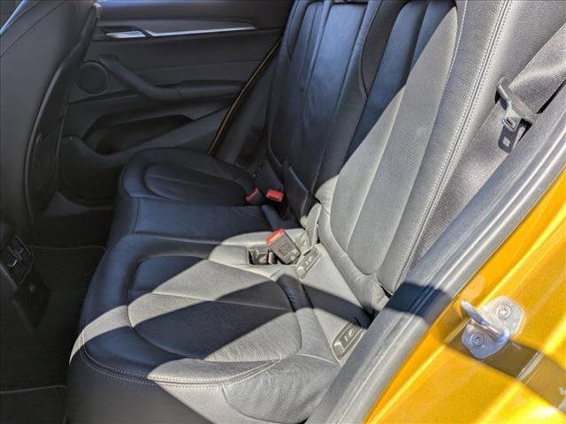 used 2018 BMW X2 car, priced at $18,498