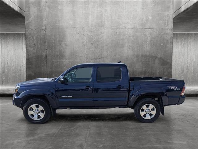 used 2012 Toyota Tacoma car, priced at $14,391