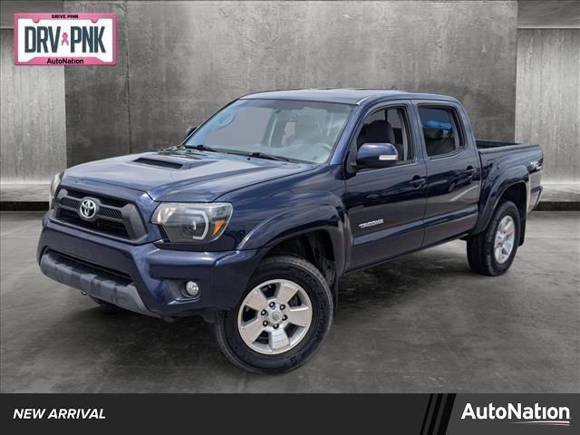 used 2012 Toyota Tacoma car, priced at $14,391