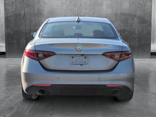 used 2019 Alfa Romeo Giulia car, priced at $20,598