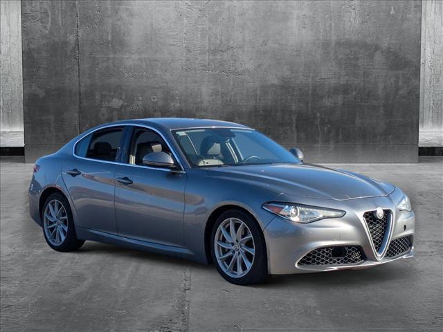 used 2019 Alfa Romeo Giulia car, priced at $20,598