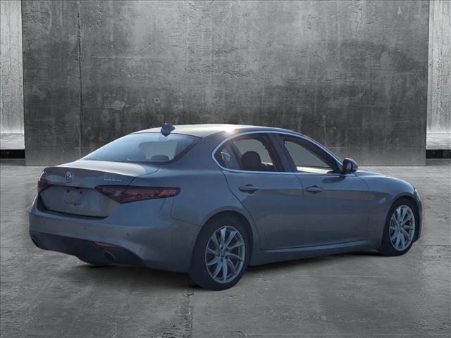 used 2019 Alfa Romeo Giulia car, priced at $20,598