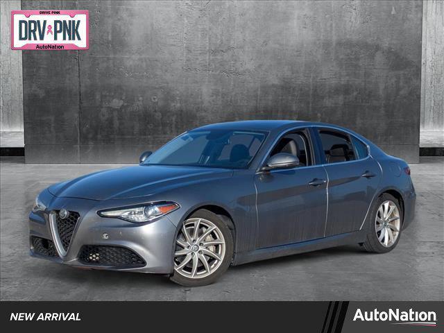 used 2019 Alfa Romeo Giulia car, priced at $20,598