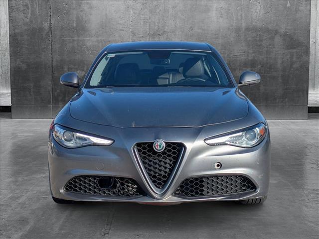 used 2019 Alfa Romeo Giulia car, priced at $20,598