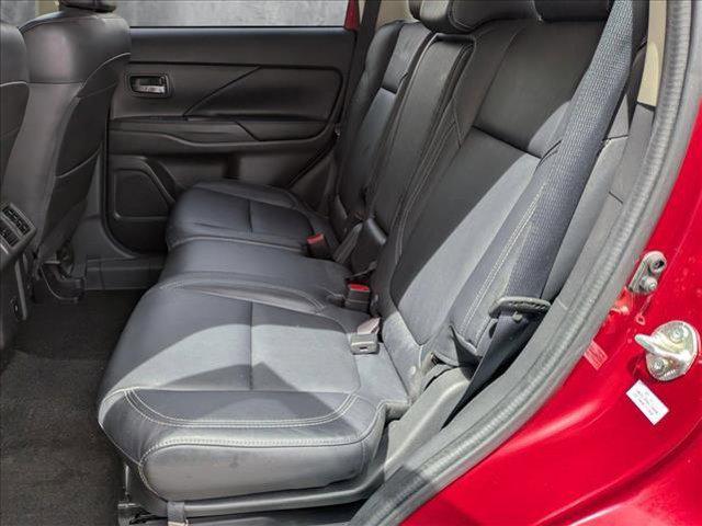used 2020 Mitsubishi Outlander car, priced at $16,198