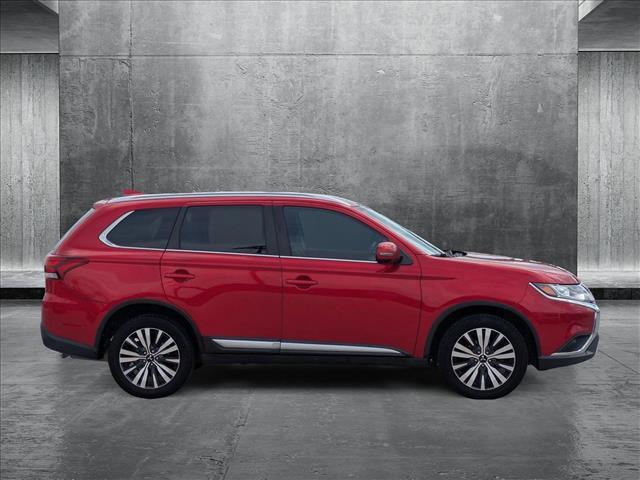 used 2020 Mitsubishi Outlander car, priced at $16,198