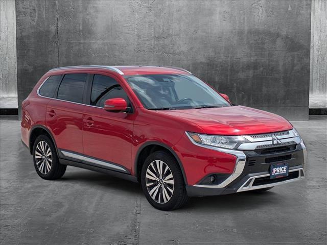 used 2020 Mitsubishi Outlander car, priced at $16,198