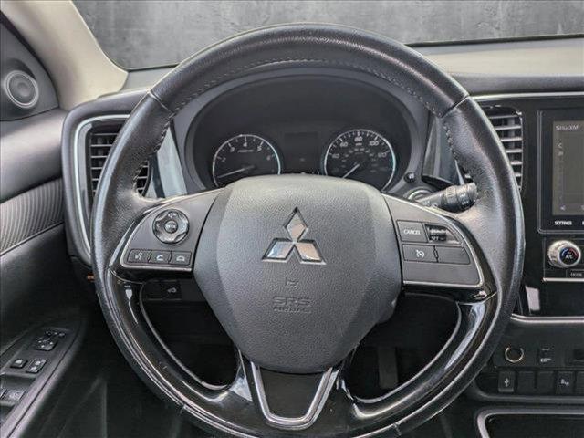 used 2020 Mitsubishi Outlander car, priced at $16,198