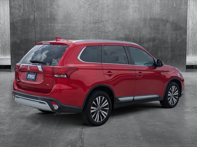 used 2020 Mitsubishi Outlander car, priced at $16,198