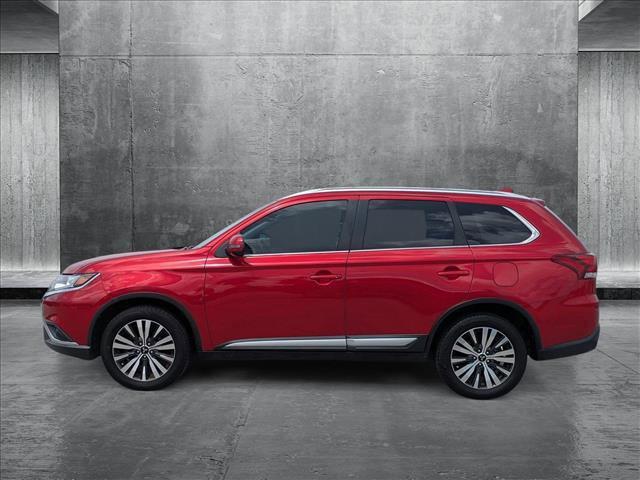 used 2020 Mitsubishi Outlander car, priced at $16,198