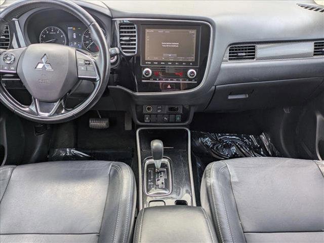 used 2020 Mitsubishi Outlander car, priced at $16,198