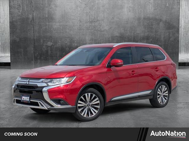 used 2020 Mitsubishi Outlander car, priced at $16,198