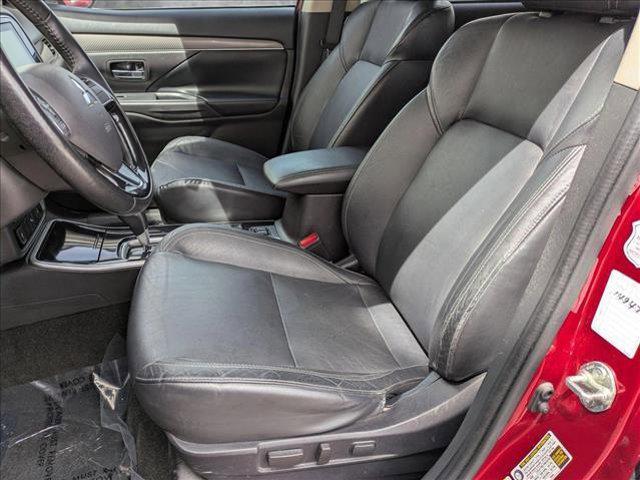 used 2020 Mitsubishi Outlander car, priced at $16,198