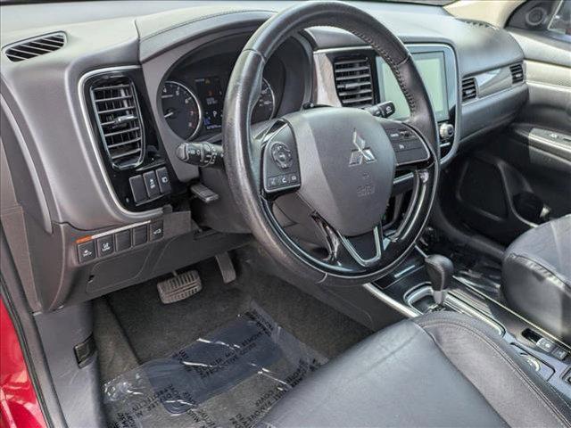 used 2020 Mitsubishi Outlander car, priced at $16,198