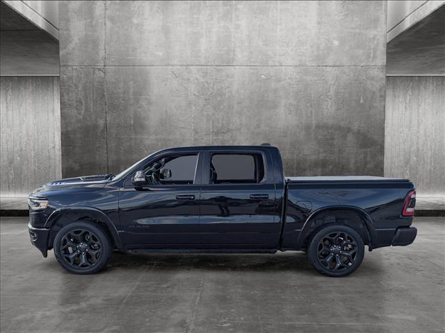 used 2022 Ram 1500 car, priced at $47,779