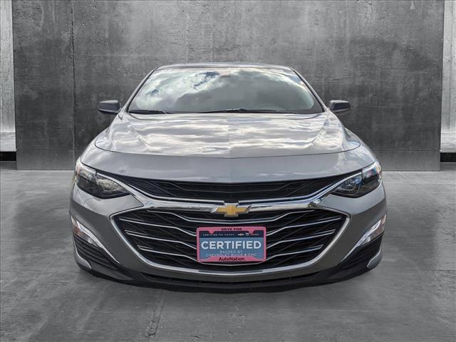 used 2023 Chevrolet Malibu car, priced at $19,494