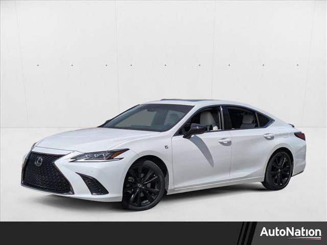 used 2021 Lexus ES 350 car, priced at $34,995