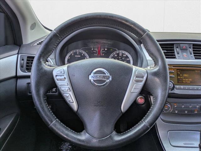used 2013 Nissan Sentra car, priced at $6,995