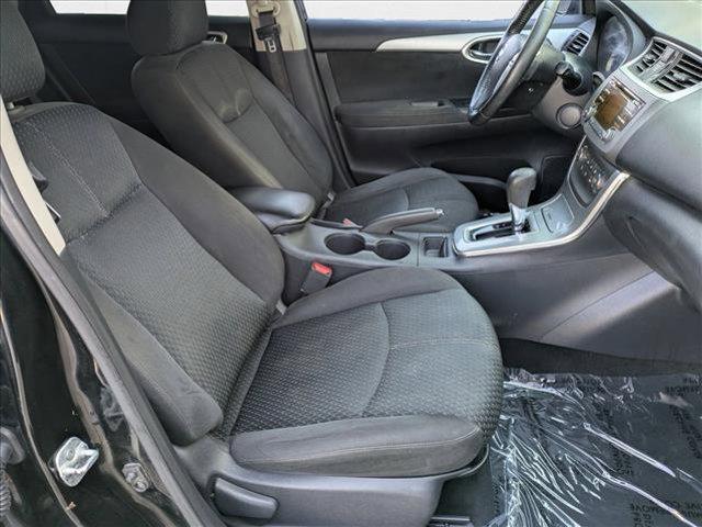 used 2013 Nissan Sentra car, priced at $6,995