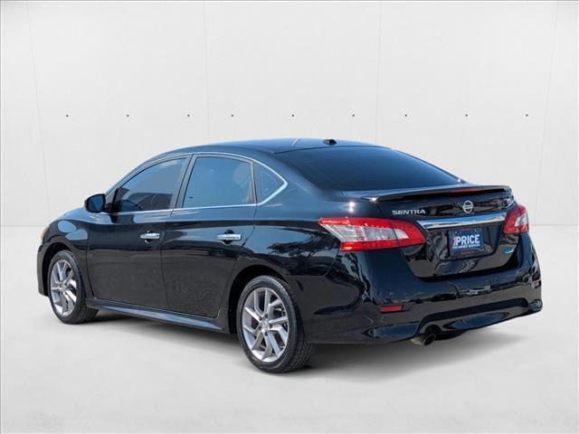 used 2013 Nissan Sentra car, priced at $6,995