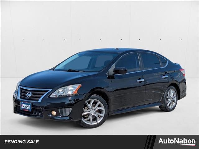 used 2013 Nissan Sentra car, priced at $6,995