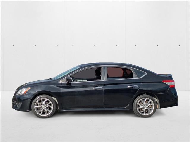 used 2013 Nissan Sentra car, priced at $7,510