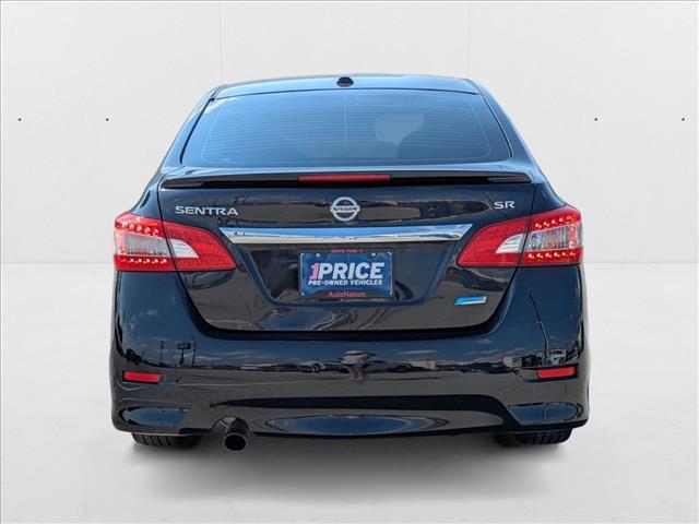 used 2013 Nissan Sentra car, priced at $6,995