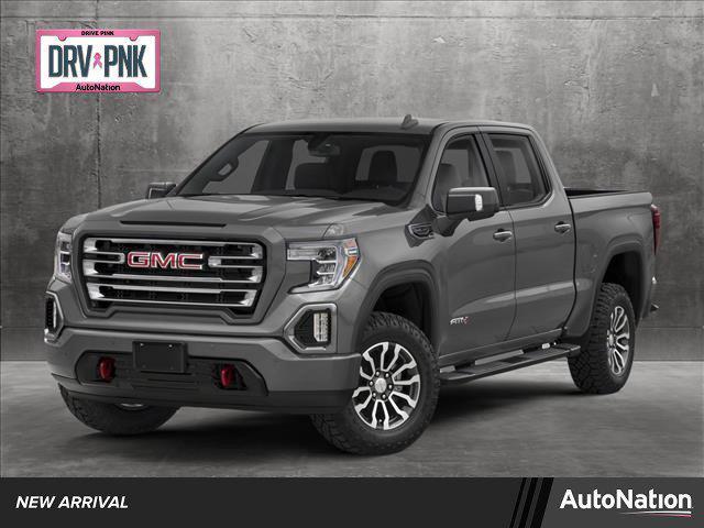 used 2020 GMC Sierra 1500 car, priced at $31,995