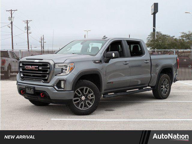 used 2020 GMC Sierra 1500 car, priced at $31,995